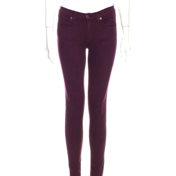 Rag & Bone | Mid-Rise Skinny Jean | 25 - Picture 2 of 6